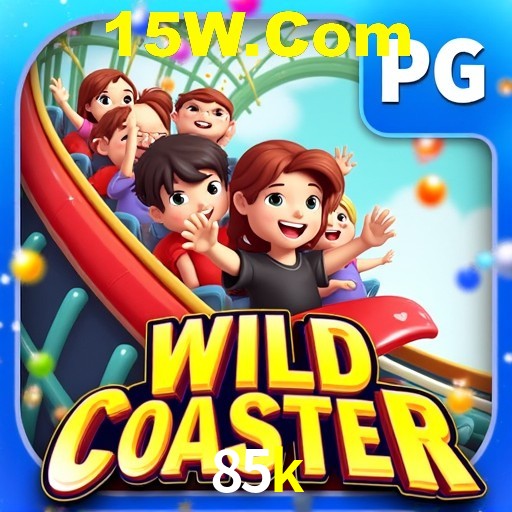 Descubra a Magia dos Jogos de Arcade no 85k