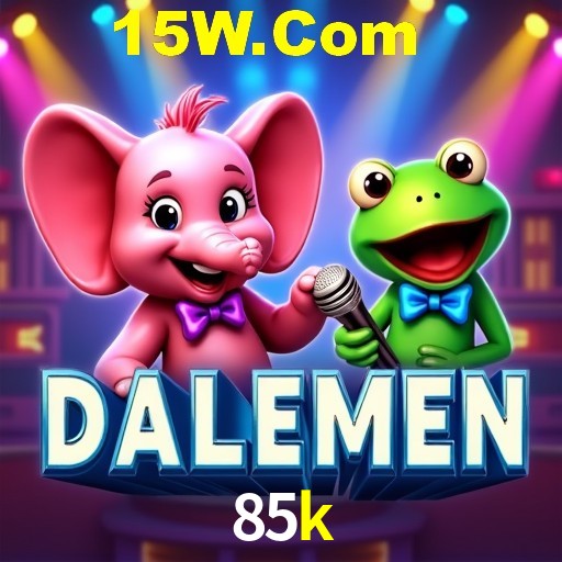Descubra o Mundo do Cassino Online com 85k