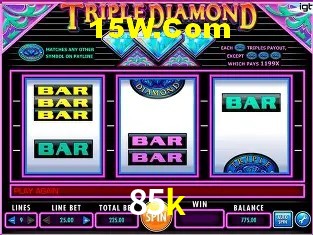 85k: Jogos de Caça-Níqueis-Altas Recompensas, Roleta-Velocidade, Blackjack-Desafios Máximos