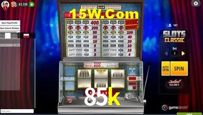  85k bet