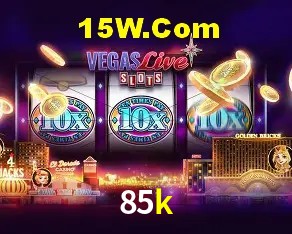 Benefícios da Conta 85k