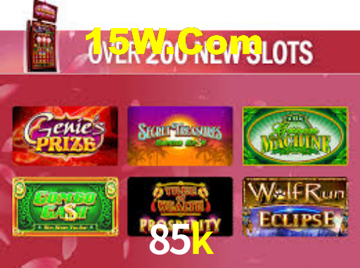 Tournaments 85k